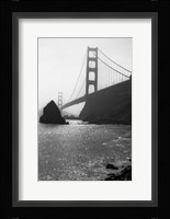 The Golden Gate Bridge Fine Art Print