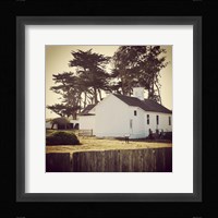 First Dairy Fine Art Print