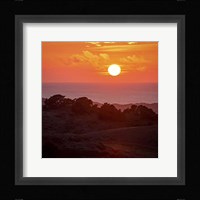 Mt Vision Sunset Fine Art Print