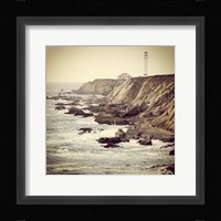 Point Arena Fine Art Print