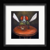 Bar Fly Fine Art Print