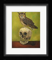 Just Bones 2 Fine Art Print