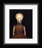 Light Headed 1 Fine Art Print
