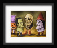 Little Monsters Fine Art Print