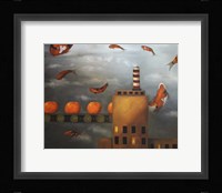 Tangerine Dream Fine Art Print