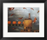 Tangerine Dream Fine Art Print