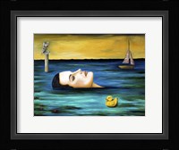 The Onlooker Fine Art Print