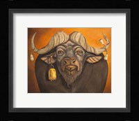 Buffalo Bells Fine Art Print