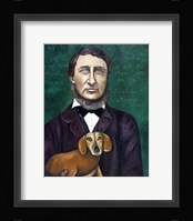 Thoreau Fine Art Print