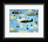 Amazing Race 5 Fine Art Print