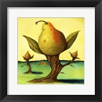 Pear Trees 2 Fine Art Print