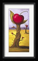 Surreal Cherry Tree Fine Art Print