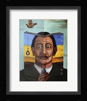 Book Of Surrealism Fine Art Print