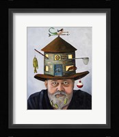 The Fisherman Fine Art Print