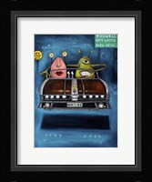 Welcome To Roswell Fine Art Print