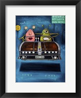 Welcome To Roswell Fine Art Print