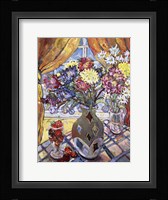 Glass Strawberry Fine Art Print