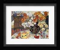 Strawberries & Cream Fine Art Print