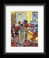 Anemones Fine Art Print