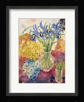 Summer Flowers Fine Art Print