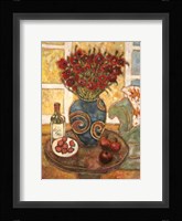 Straw Flowers Fine Art Print