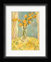 Orange Blossom Fine Art Print