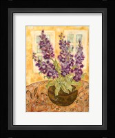 Scented English Stocks Fine Art Print