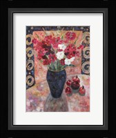 Purple Gladioli Fine Art Print
