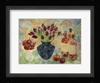 Purple Passion Fine Art Print