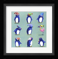 Penguins Fine Art Print