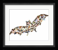 Bat Fine Art Print