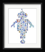 Robot Fine Art Print
