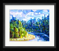 July Progression Fine Art Print