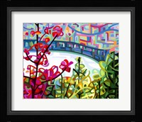 Salmon Ridge Fine Art Print