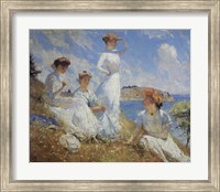 Summer, 1909 Fine Art Print