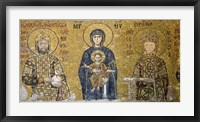 Mary And Jesus Fine Art Print