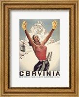 Cervinia Fine Art Print