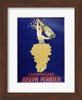 Champagne - Joseph Perrier Fine Art Print
