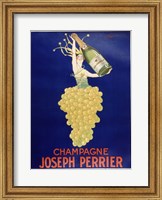 Champagne - Joseph Perrier Fine Art Print