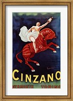 Cinzano- Vermouth Fine Art Print