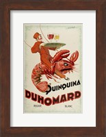 Duhomard Fine Art Print
