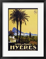 Hyeres Fine Art Print