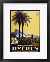Hyeres Fine Art Print