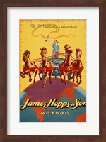 James Hopps & Son Fine Art Print