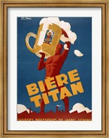 Biere Titan Fine Art Print
