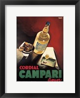Cordial Campari Fine Art Print