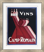 Vins Camp Romain Fine Art Print