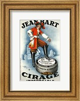 Jean Bart Impermeable Cirage Fine Art Print