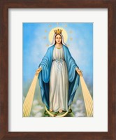 Immaculate Conception 1 Fine Art Print