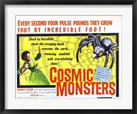 Cosmic Monsters Fine Art Print